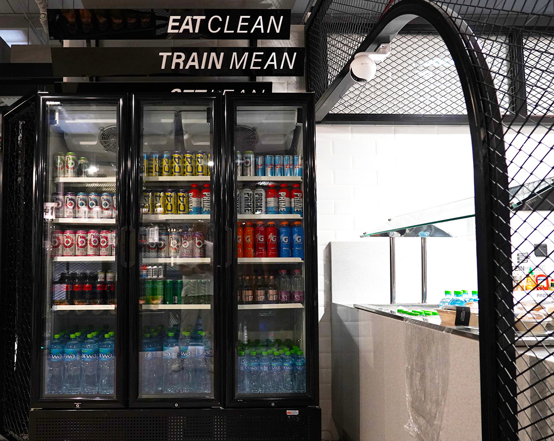 OUR ACADEMY Team Nogueira Dubai